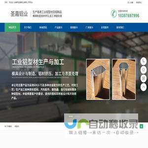 网站截图